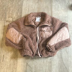 Garage Puff Jacket